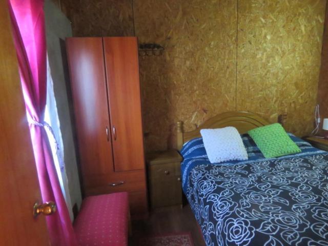 Hostal Y Cabanas Peumayen Puerto Guadal Buitenkant foto